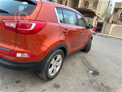 كيا سبورتاج